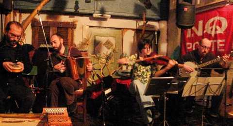 Bari, concerto di musica popolare a Storie del Vecchio Sud